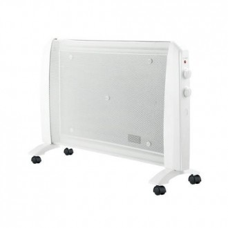 RADIADOR MICA KAMBAL MAX. 2000W BLANCO 301015017