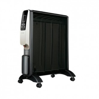 RADIADOR MICA TARCOOLA C/MANDO MAX. 2000W NEGRO