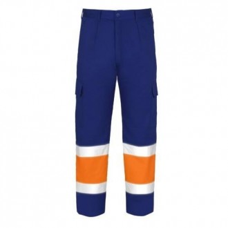 PANTALON A.V. TERGAL NJA./AZUL 3023NFAM/52