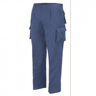 PANTALON TERGAL AZUL MARINO EP900-U-AM-40