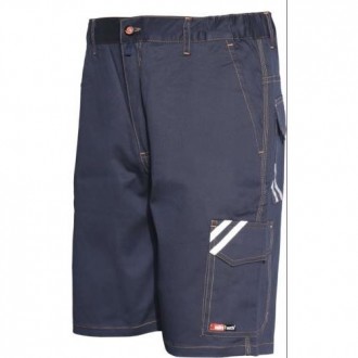 BERMUDA START IN BOX AZUL 8041B L