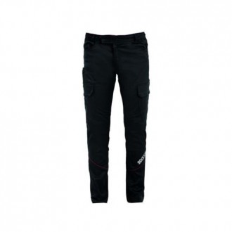 PANTALON BASIC TECH TROUSER BOSTON NGR.02400 T- S
