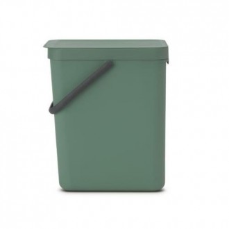 CUBO SORT & GO 25 L. MENTA 129964