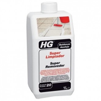 SUPER LIMPIADOR PROFESIONAL 1 L. 435100130