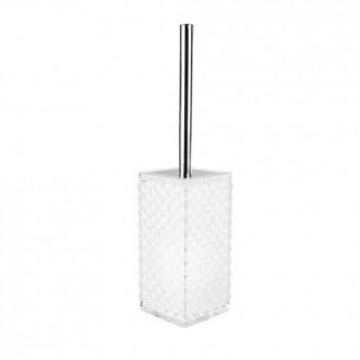 ESCOBILLERO B-FIORE SUELO PP TRANSLUCIDO 65034