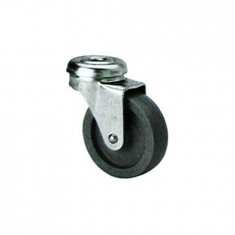 RUEDA B PLASTICO 30 MM. 3-0005