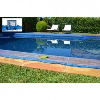 CUBIERTA DE PISCINA MALLA ANTIHOJAS 7X11M 20051