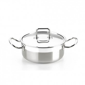 CACEROLA CON TAPA 26 CM. PROFESIONAL