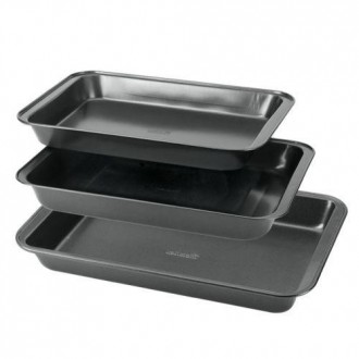 SET 3 RUSTIDERAS 32X20/37X25/41X29 DOLCEFORNO