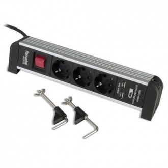 BASE MULTIPLE CON SOPORTE SOBREMESA 2630
