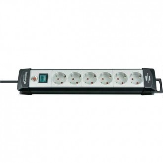 BASE MULTIPLE 6 TOMAS NEGRA /GRIS 1156156
