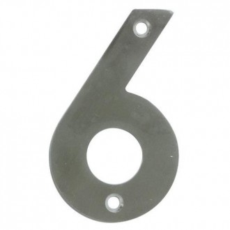 NUMERO 6 - INOXIDABLE 18/8 DISPLAY 6774