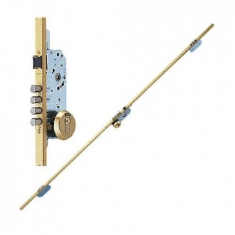CERRADURA SEGURIDAD TLB3/56/6LC