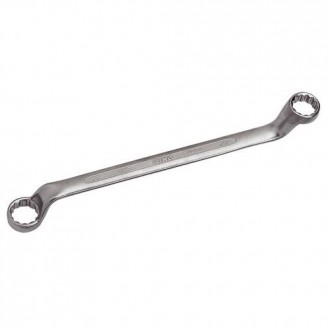 LLAVE ESTRELLA ACODADA CROMO 18 -19 M