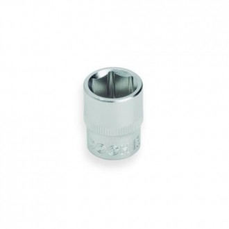 VASO HEXAGONAL 3/8 CRV 6MM
