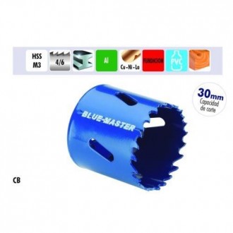 CORONA BIMET. BLUEMASTER BLISTER 64MM