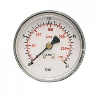 MANOMETRO RECAMBIO 1/4' M + 1/8' M 8973005844