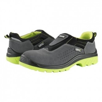 ZAPATO SERRAJE COMP+ EASY S1P SIN CORDONES T-38