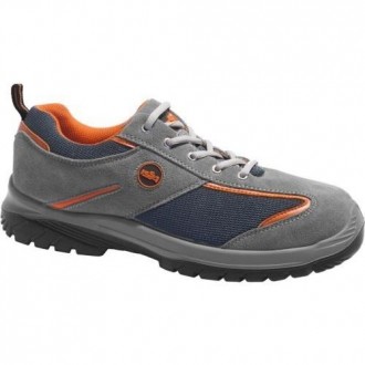 ZAPATILLA S1P SRC MARATHON AZUL 42195N TALLA 44
